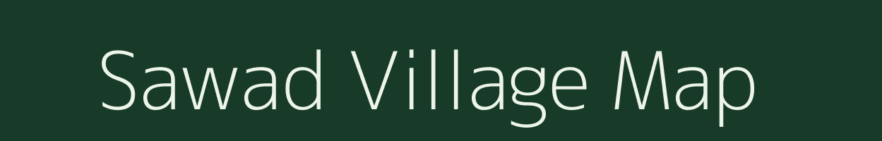 Sawad village map in Uttarakhand