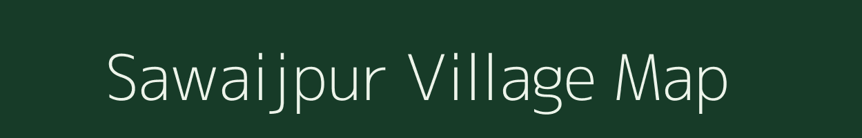 Sawaijpur village map in Uttar Pradesh