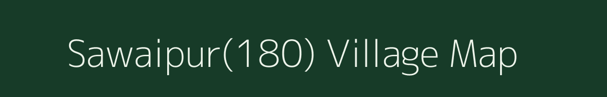 Sawaipur(180) village map in Haryana