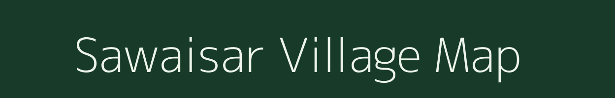 Sawaisar village map in Rajasthan