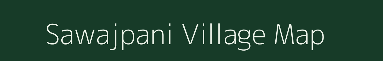 Sawajpani village map in Madhya Pradesh