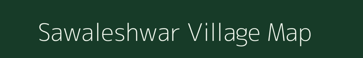 Sawaleshwar village map in Maharashtra