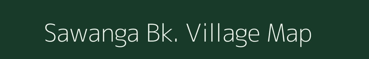 Sawanga Bk. village map in Maharashtra