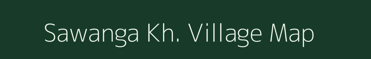 Sawanga Kh. village map in Maharashtra