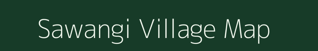 Sawangi village map in Maharashtra