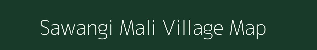 Sawangi Mali village map in Maharashtra