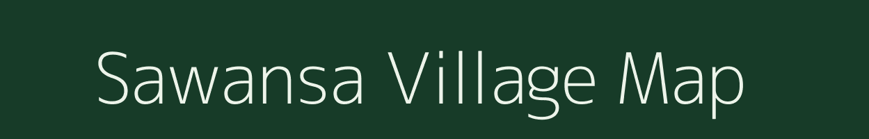 Sawansa village map in Uttar Pradesh