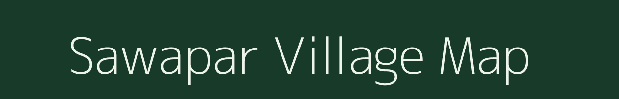 Sawapar village map in Uttar Pradesh