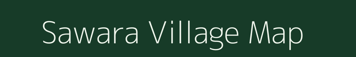 Sawara village map in Maharashtra