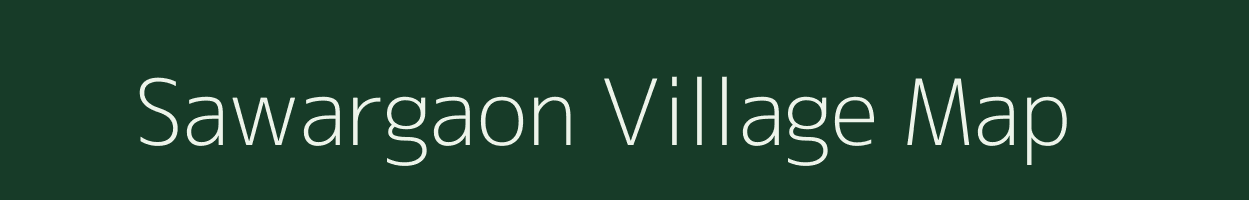 Sawargaon village map in Karnataka