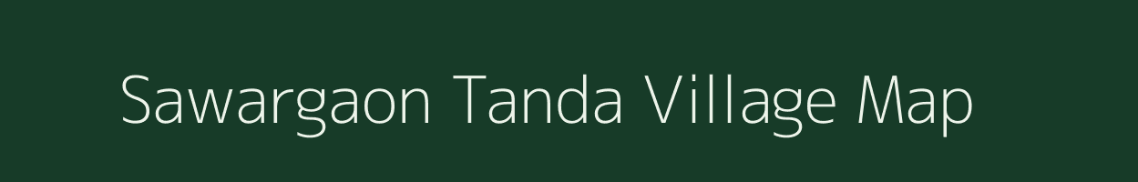 Sawargaon Tanda village map in Maharashtra