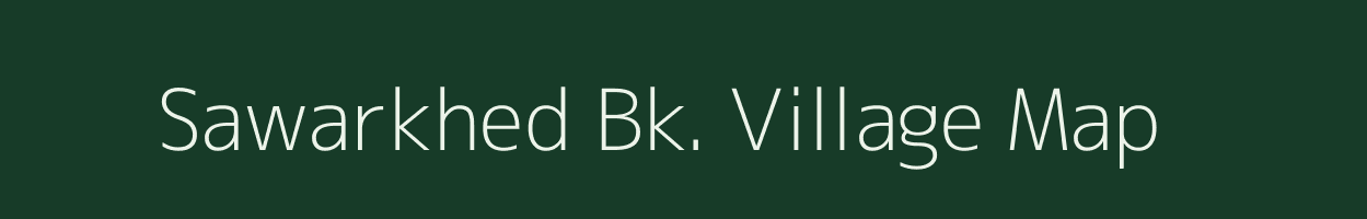 Sawarkhed Bk. village map in Maharashtra