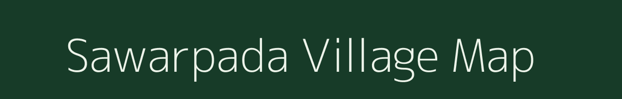 Sawarpada village map in Maharashtra