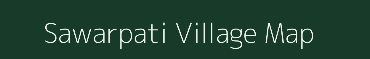 Sawarpati village map in Maharashtra