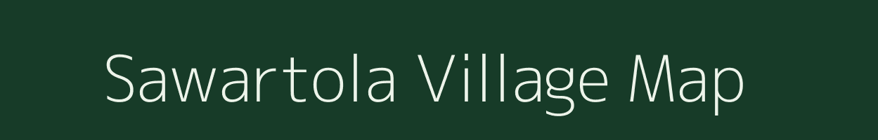 Sawartola village map in Maharashtra