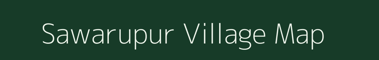 Sawarupur village map in Uttar Pradesh