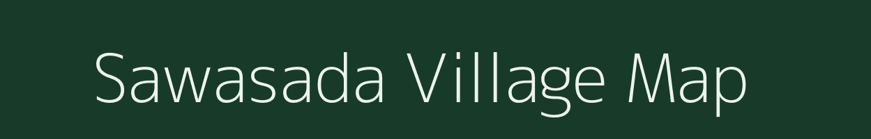 Sawasada village map in Madhya Pradesh