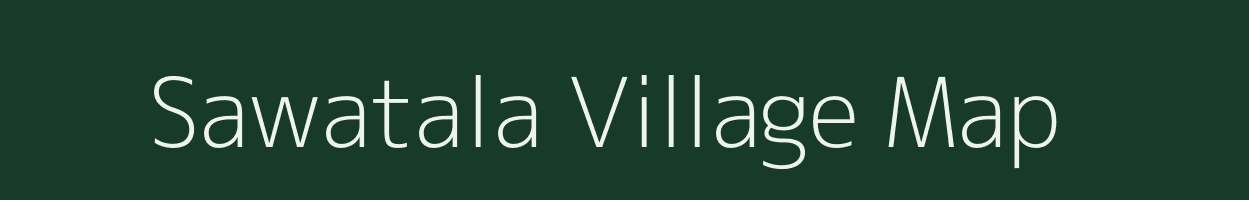 Sawatala village map in Maharashtra