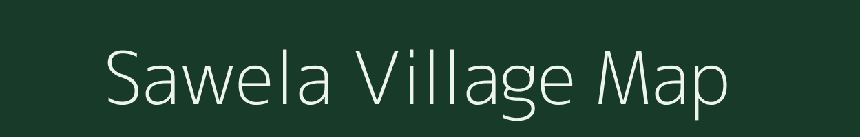 Sawela village map in Maharashtra