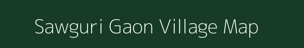 Sawguri Gaon village map in Assam