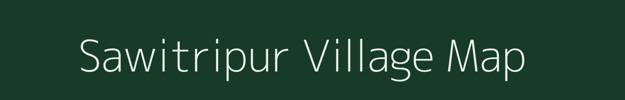 Sawitripur village map in Chhattisgarh