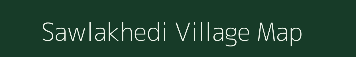 Sawlakhedi village map in Madhya Pradesh