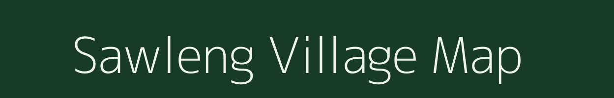 Sawleng village map in Mizoram