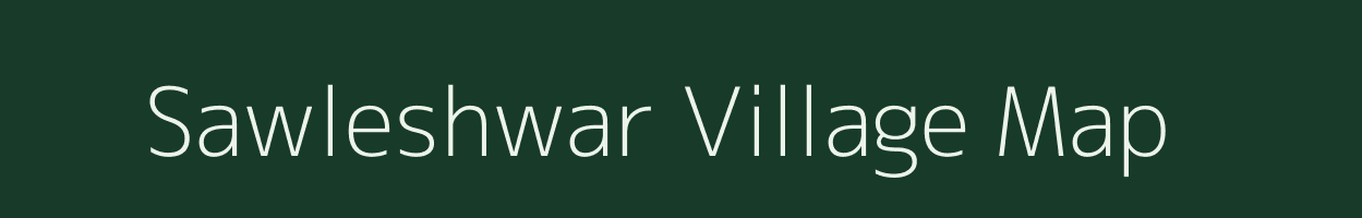 Sawleshwar village map in Karnataka