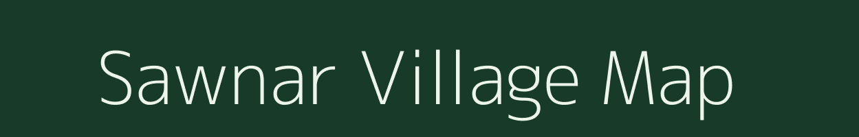 Sawnar village map in Chhattisgarh