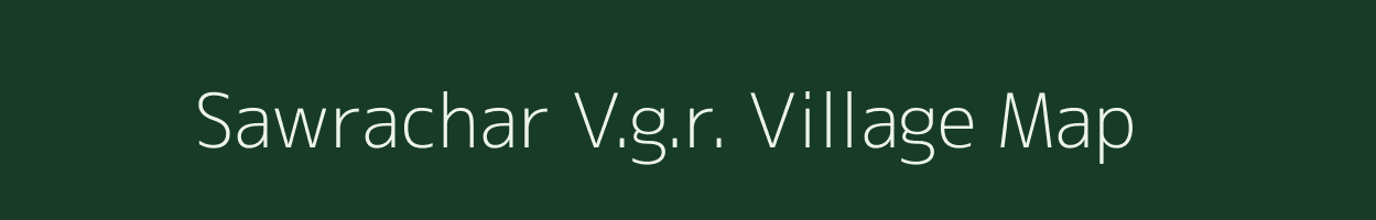 Sawrachar V.g.r. village map in Assam