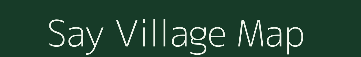 Say village map in Uttar Pradesh