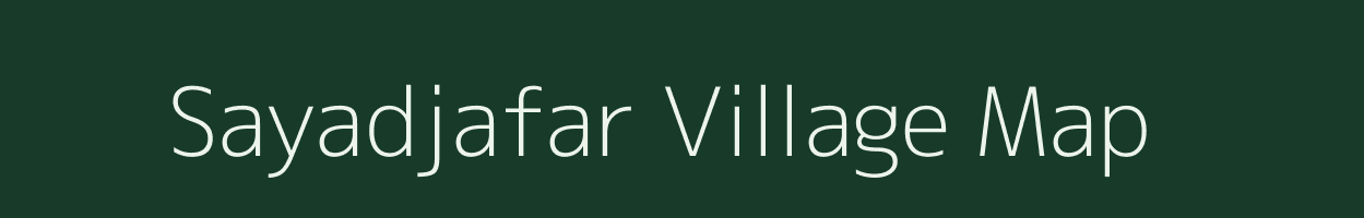 Sayadjafar village map in Odisha
