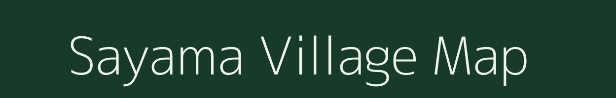 Sayama village map in Gujarat