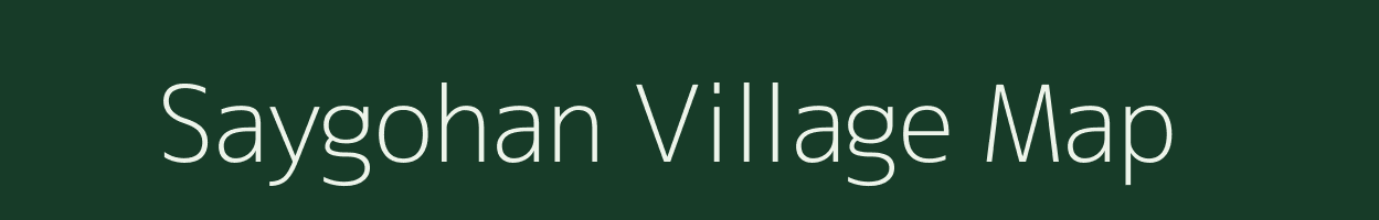 Saygohan village map in Madhya Pradesh