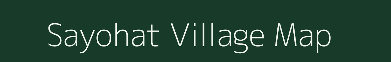 Sayohat village map in Uttar Pradesh