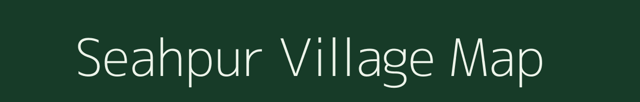 Seahpur village map in Uttar Pradesh