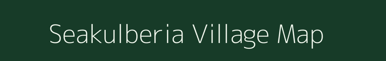 Seakulberia village map in West Bengal