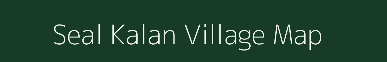 Seal Kalan village map in Jharkhand