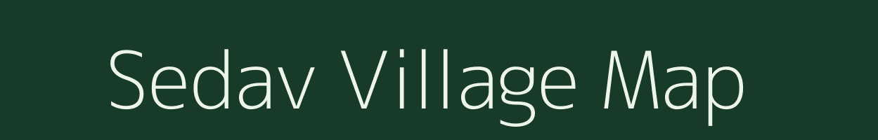 Sedav village map in Gujarat