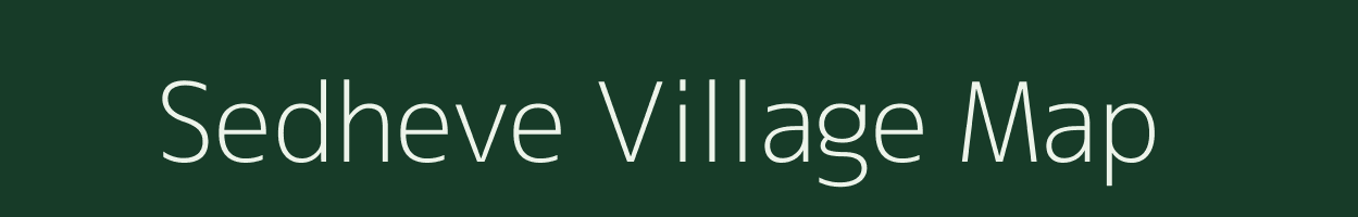 Sedheve village map in Jammu & Kashmir