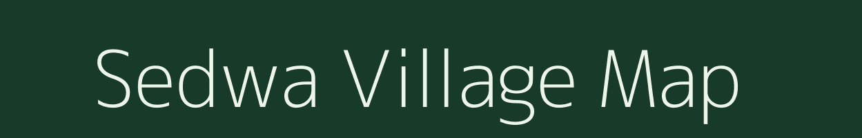 Sedwa village map in Chhattisgarh