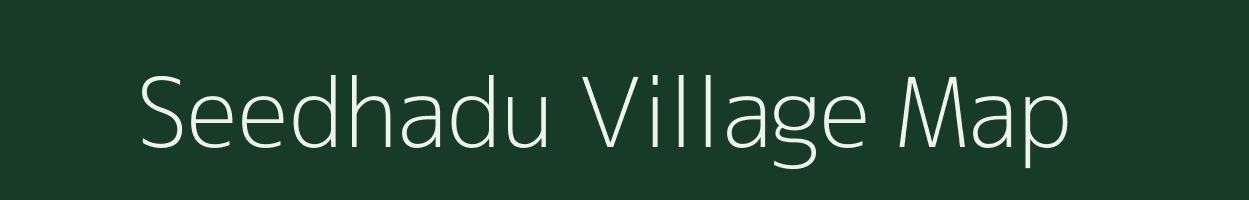 Seedhadu village map in Uttarakhand