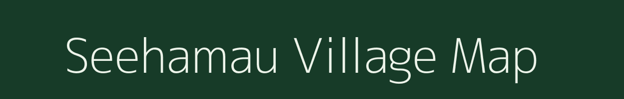 Seehamau village map in Uttar Pradesh