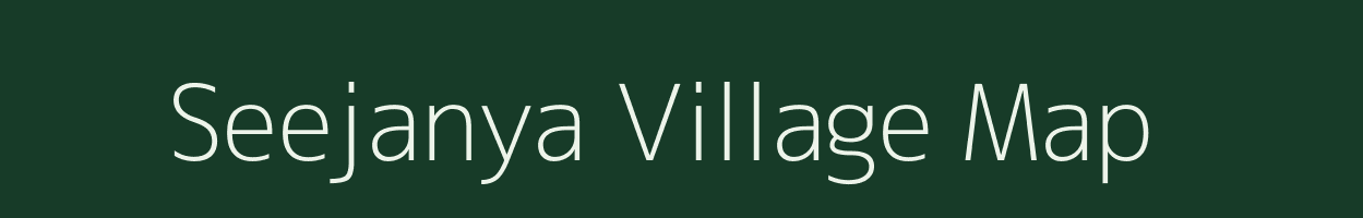 Seejanya village map in Rajasthan