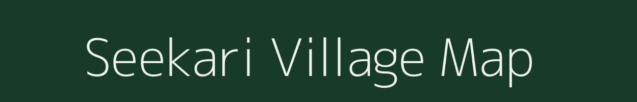 Seekari village map in Andhra Pradesh