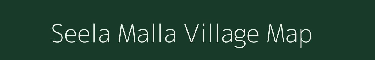 Seela Malla village map in Uttarakhand