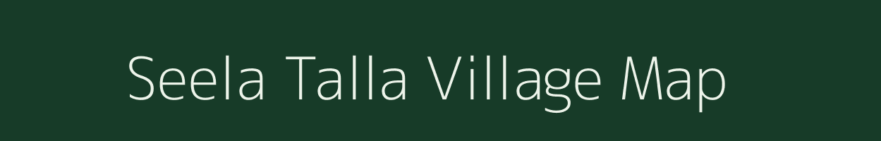 Seela Talla village map in Uttarakhand