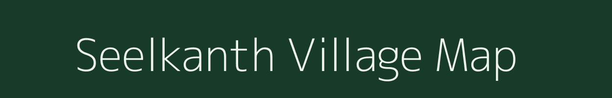 Seelkanth village map in Madhya Pradesh