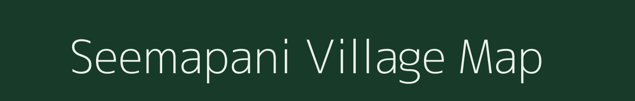 Seemapani village map in Uttarakhand