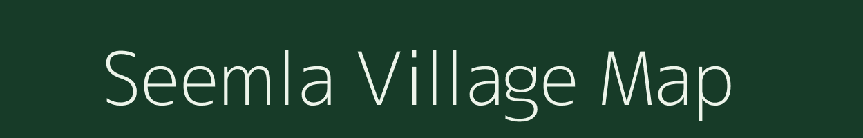 Seemla village map in Rajasthan